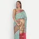 C GREEN__Royal Rajgharana Sarees